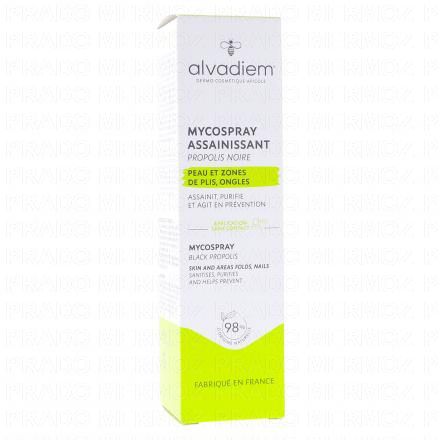 Mycospray spray assainissant 50ml