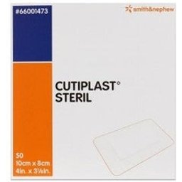 Cutiplast™ Pansement adhésif stérile 5 pcs
