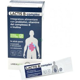 Lactis B-Complex 14 Sachets