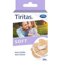 Plâtres souples 20 plâtres