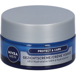 Men Protect & Care Crème Visage Hydratant 48h