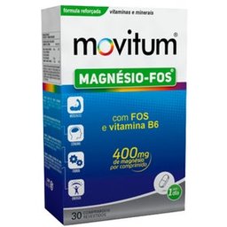 Magnesio-Fos 30comp