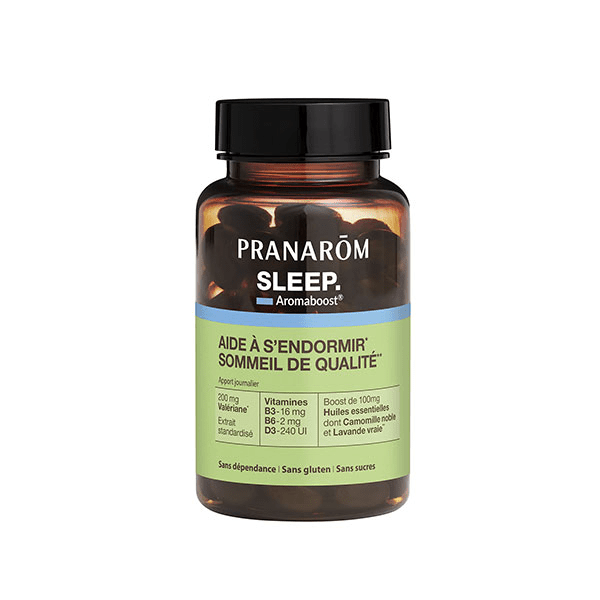 Aromaboost Sleep Sommeil 60 Caps