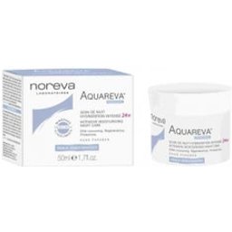 Noreva Aquareva Soin De Nuit Hydratation Intense 50ml