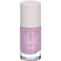 Cent PUR Cent Vernis à Ongles Violet