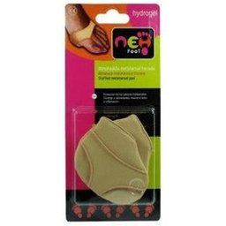 Metatarsal Pad 2 U Lined