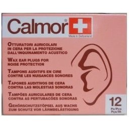 Bouchons d'oreilles calmes 12 Pcs