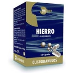 Fer Oligogranulos 50 Gélules