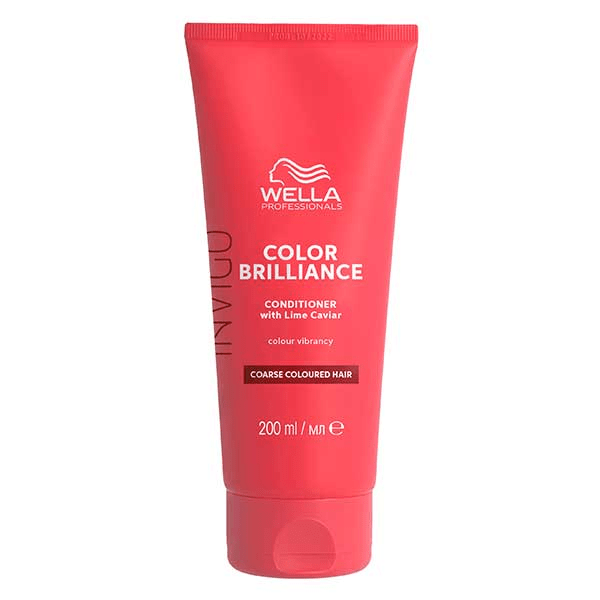 Invigo Color Brilliance Après-shampoing pour cheveux épais et colorés 200ml