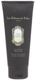 Lait Corporel Champaka Jasmin Fleurs Tropicales