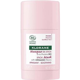 Masque Visage Stick Apaisant à la Pivoine Bio 25g