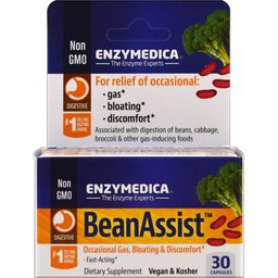 BeanAssist 30caps