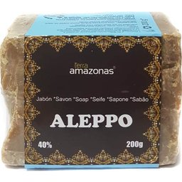 Savon Alep 40% Huile Laurel 200g