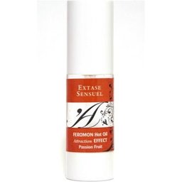 Passion Fruit Massage Oil 30ml