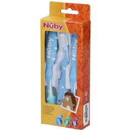 Brosse A Dents Set 3 Etapes