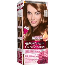 Color Sensation N°6.35 Caramel Blond 4 pièces