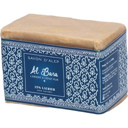 Savon d'Alep 35% Laurier