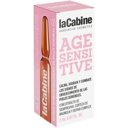 Sensitive Ampoule Visage Anti Ã‚ge 2ml