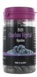 Charbon Végétal - Pilulier 90 Gélules