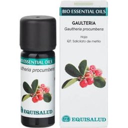 Huile Essentielle Bio Gaulteria 10 Ml.
