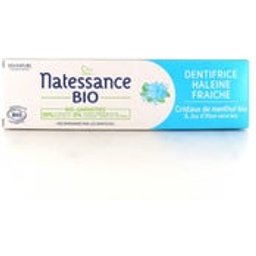 Dentifrice Haleine Fraiche 75ml