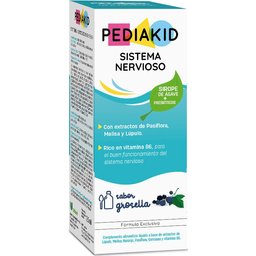 Nervosité Sirop 125ml