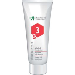 Onguent aux minéraux Nr. 3