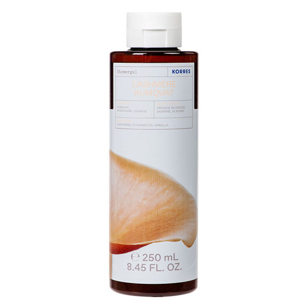 EDT Gel douche 250ml Cashmere Kumquat