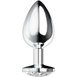 Plug Anal Couleur Cristal L 1ut