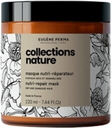 Eugène Perma Collections Nature Masque Nutri-Réparateur 200 ml - Pot 220 ml
