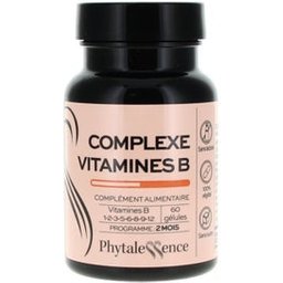 Complexe Vitamines B 60 Gélules