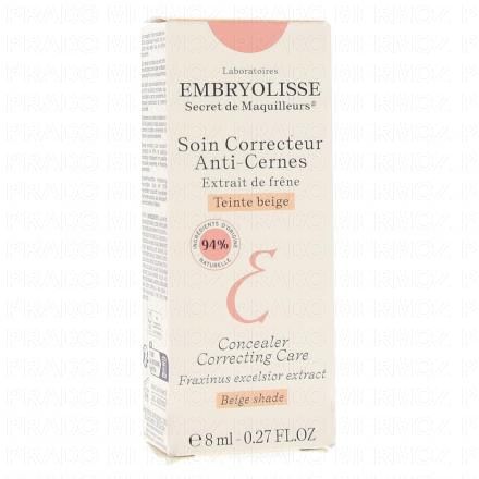 Secret de Maquilleurs - Soin correcteur anti-cernes teinte beige 8ml