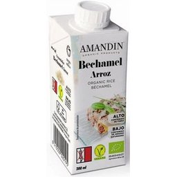 Crème de lait Lait de blé Sarr Cuisine 200ml