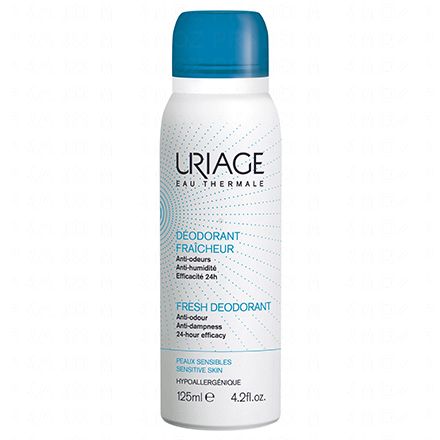 Déodorant fraîcheur spray 125ml