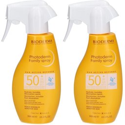 Photoderm Family Spray Spf50+