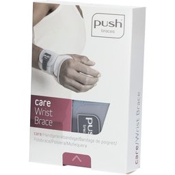 Push Braces Orthèse de poignet Main gauche 13-15 cm