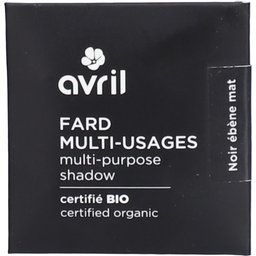 Fard Multi-Usage - Noir Ébène Mat