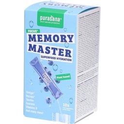 Hydration Superfoods Memory Master