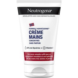 Crème Mains Hydratation 24h Peaux sèches 50 ml