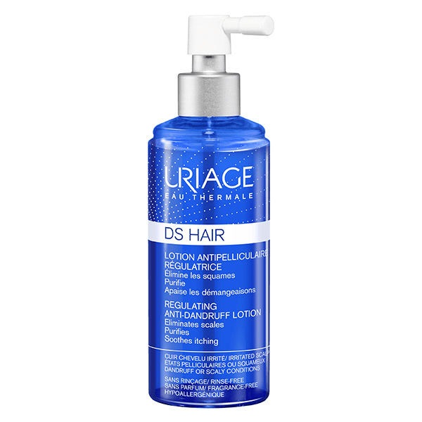 DS Hair Lotion Antipelliculaire Régulatrice Purifiante Apaisante 100ml
