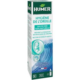 Hygiène DE L’oreille Spray auriculaire