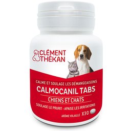 Clément Thekan Calmocanil Tabs