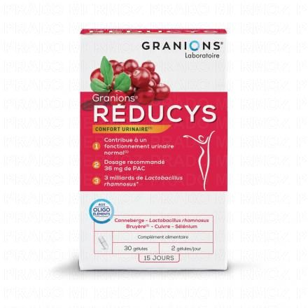 Réducys boîte de 30 gélules