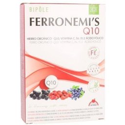 Les 20 ampères de Ferronemi (abans Annemi's) Intersa