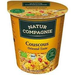 Couscous Instantané Bio 68g