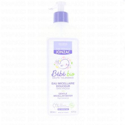 Bébé Eau Micellaire douceur bio flacon 500ml