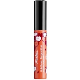 Huile Levre Rouge Orange 7ml