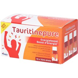 Tauritinepure® Magnésium | Boost d'énergie