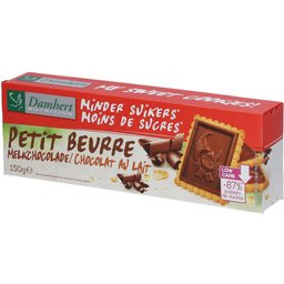 Tagatesse® Petits-beurre Chocolat au lait au Tagatose