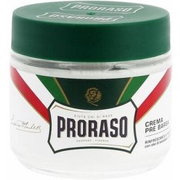 Italian Pre Shave Cream Eucalyptus 100ml